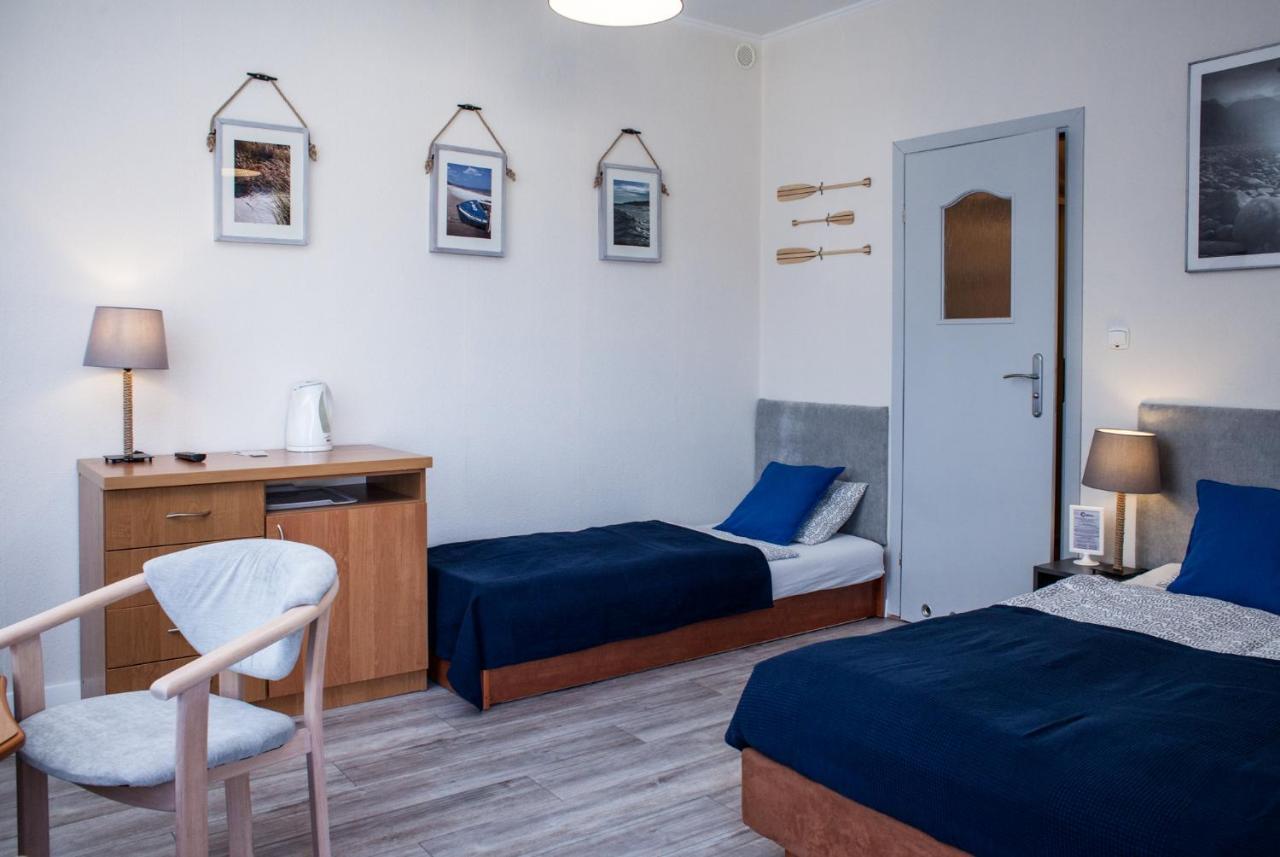 Cetniewo Pokoje I Apartamenty Władysławowo Екстериор снимка
