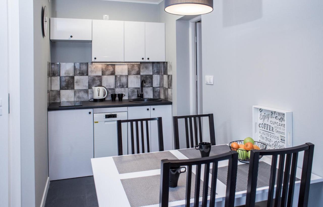Cetniewo Pokoje I Apartamenty Władysławowo Екстериор снимка