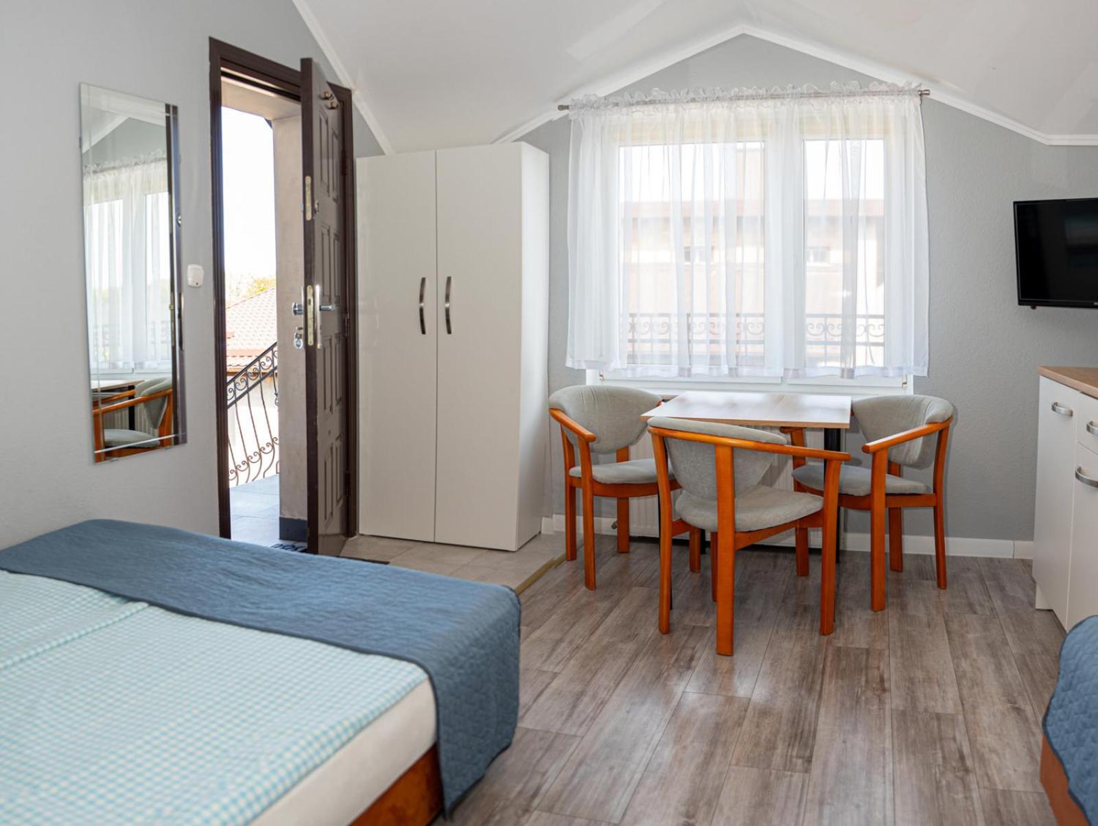 Cetniewo Pokoje I Apartamenty Władysławowo Екстериор снимка