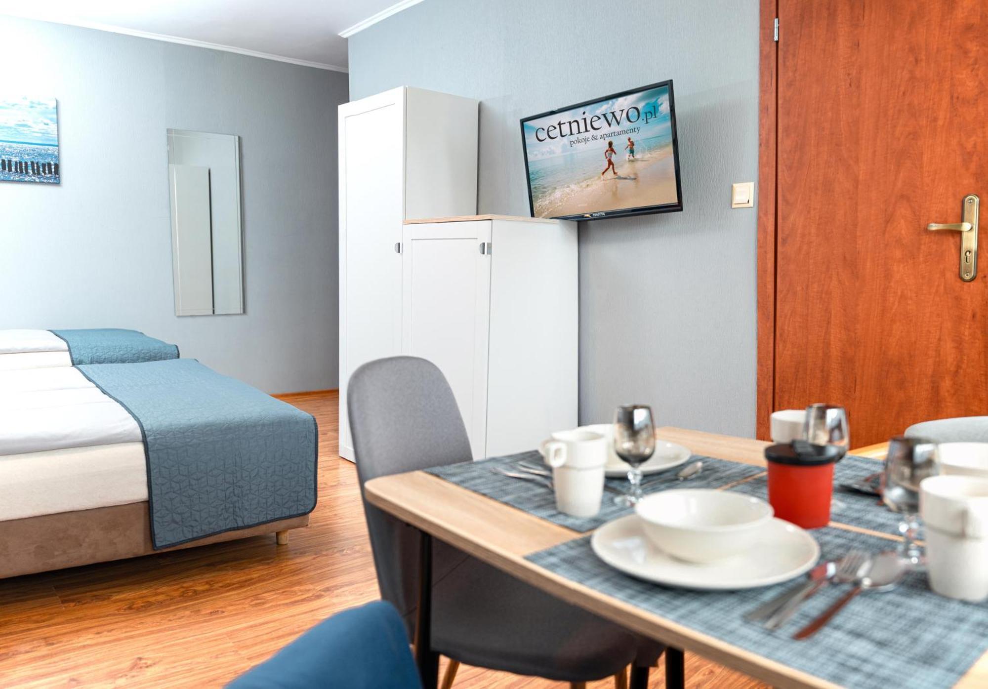 Cetniewo Pokoje I Apartamenty Władysławowo Екстериор снимка