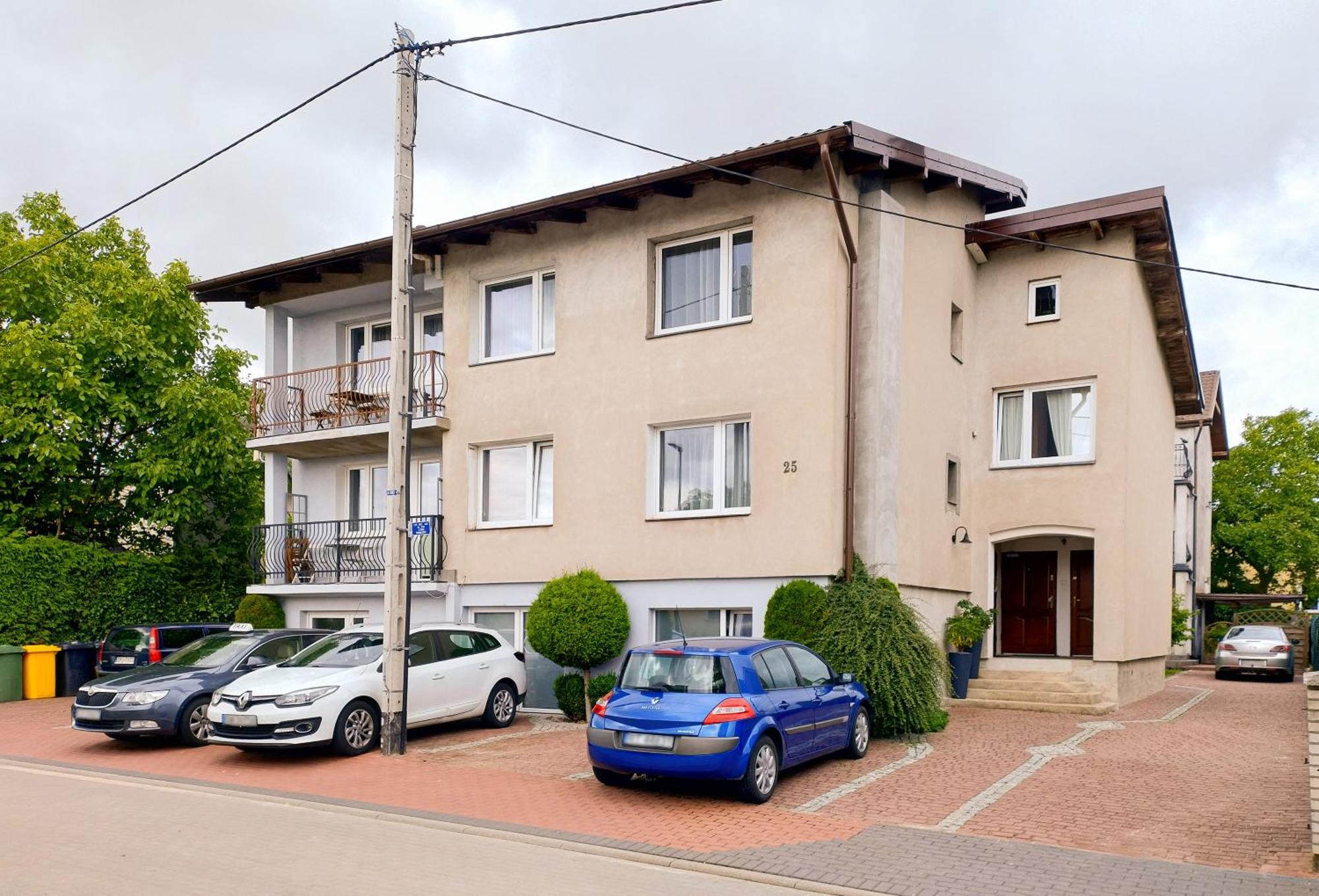 Cetniewo Pokoje I Apartamenty Władysławowo Екстериор снимка