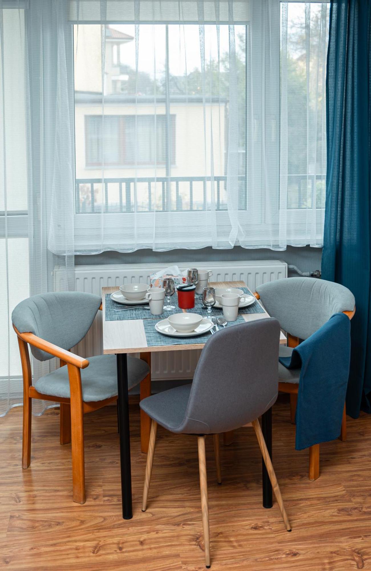 Cetniewo Pokoje I Apartamenty Władysławowo Екстериор снимка
