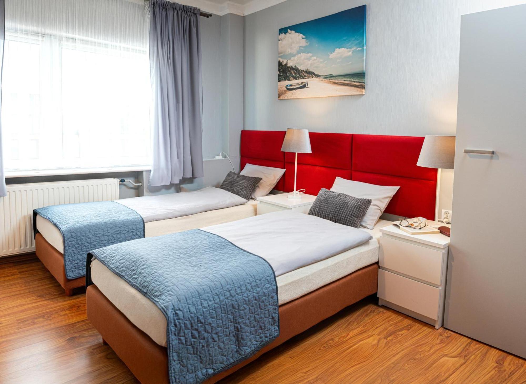 Cetniewo Pokoje I Apartamenty Władysławowo Екстериор снимка