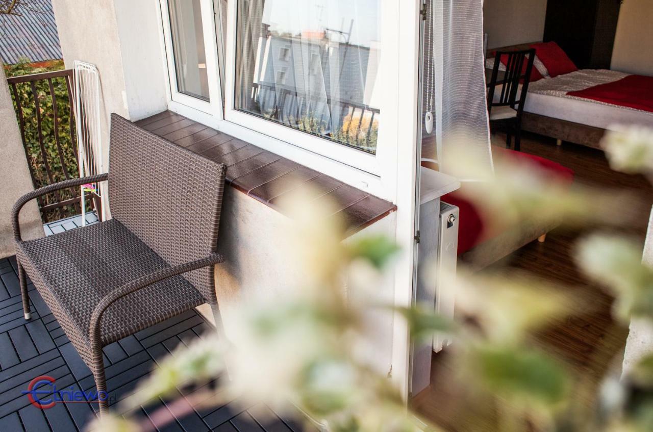 Cetniewo Pokoje I Apartamenty Władysławowo Екстериор снимка