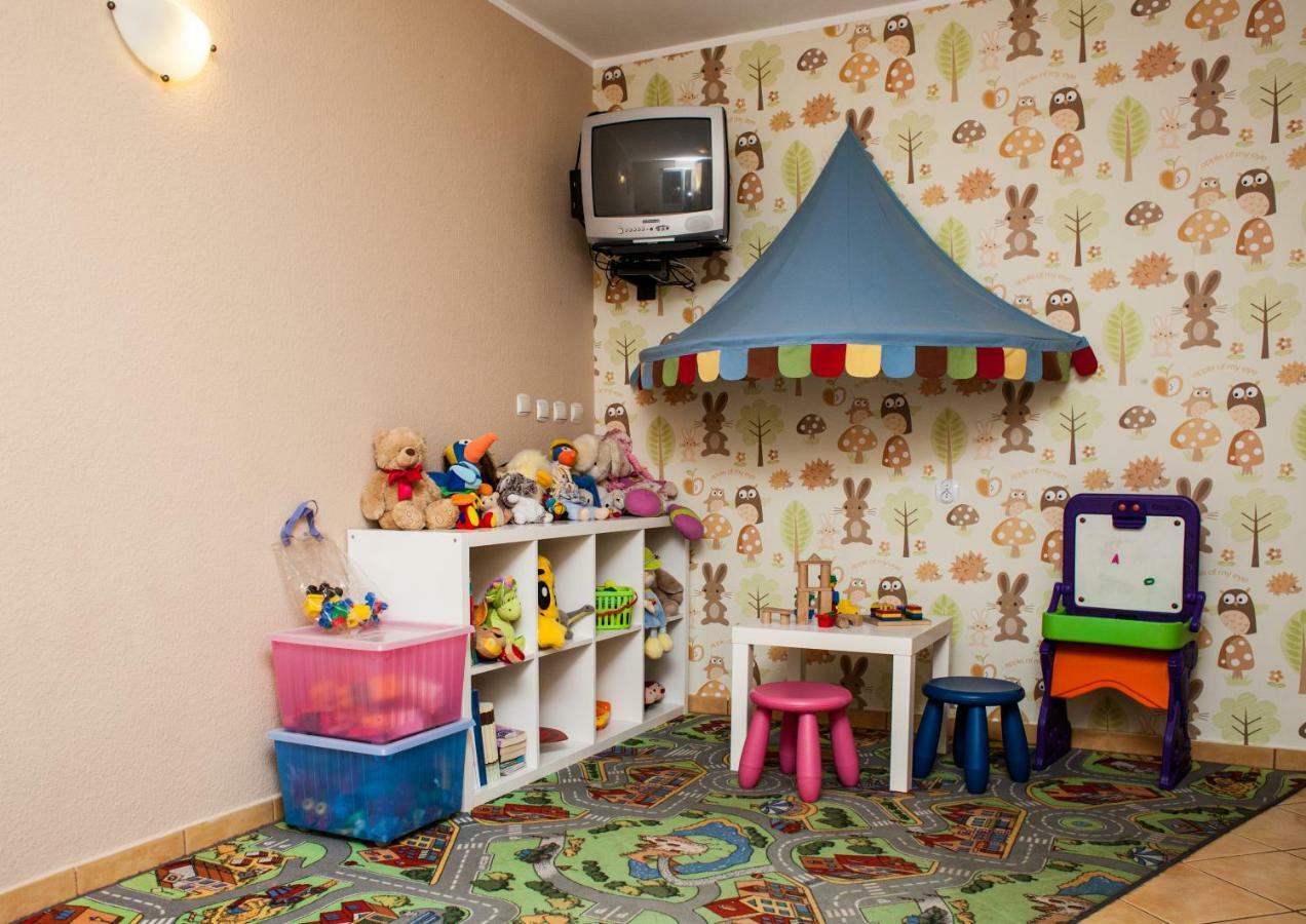 Cetniewo Pokoje I Apartamenty Władysławowo Екстериор снимка