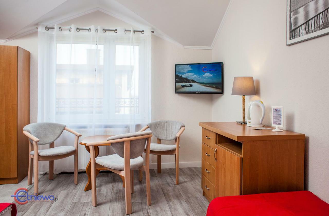 Cetniewo Pokoje I Apartamenty Władysławowo Екстериор снимка