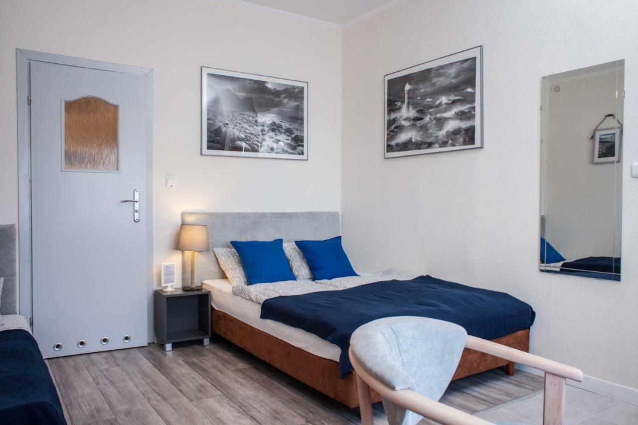 Cetniewo Pokoje I Apartamenty Władysławowo Екстериор снимка